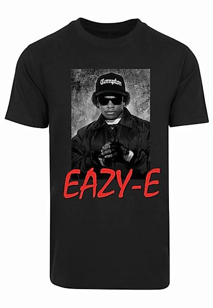 Merchcode T-Shirt Merchcode Herren Eazy E Logo T-Shirt (1-tlg) günstig online kaufen