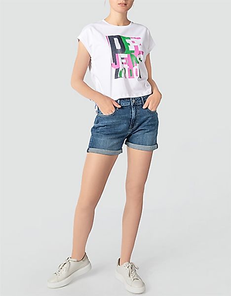 Pepe Jeans Damen Shorts Mary PL800998GU6/000 günstig online kaufen