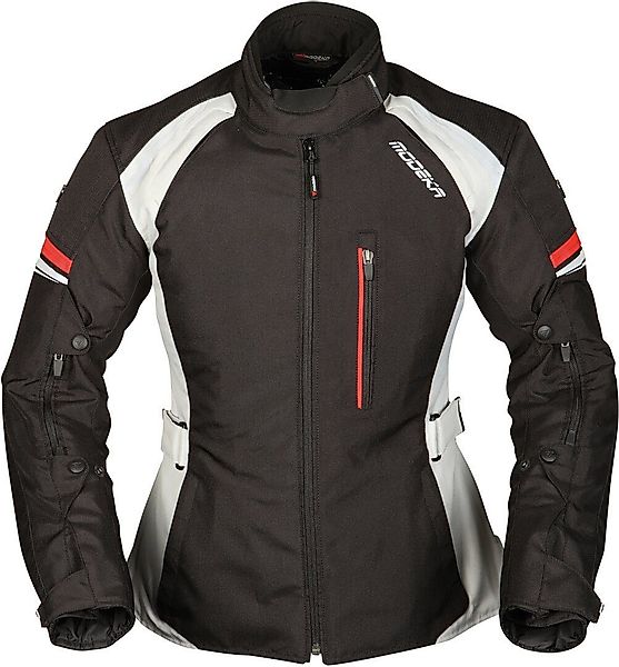 Modeka Motorradjacke Violetta Damen Motorrad Textiljacke günstig online kaufen