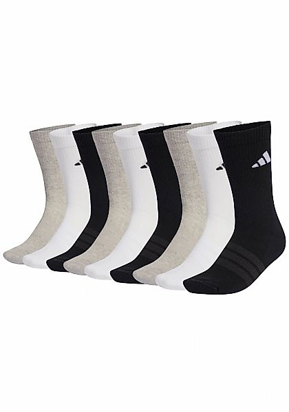 adidas Originals Kurzsocken "Socken Cushioned Sportswear Crew Socks 9P 9er günstig online kaufen