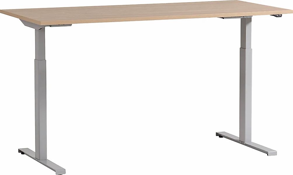 Schildmeyer Schreibtisch "Antero", Breite 160 cm, elektronisch höhenverstel günstig online kaufen