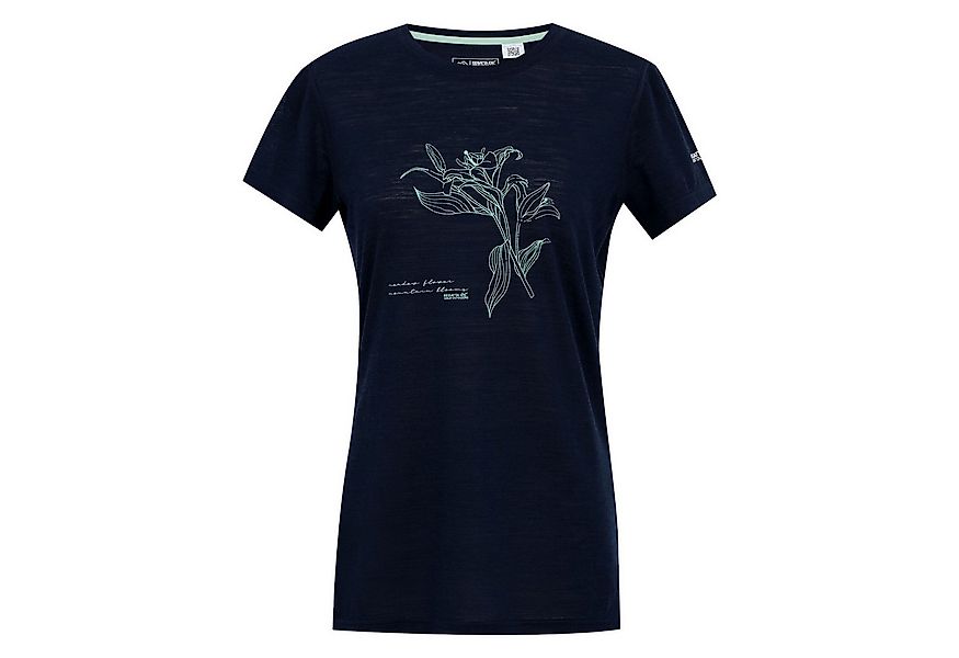 Regatta Kurzarmshirt Escade T-Shirt Damen mit Print günstig online kaufen