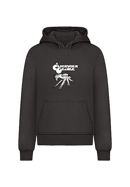 F4NT4STIC Kapuzenpullover "A Clockwork Orange Silhouette" Official Merch günstig online kaufen