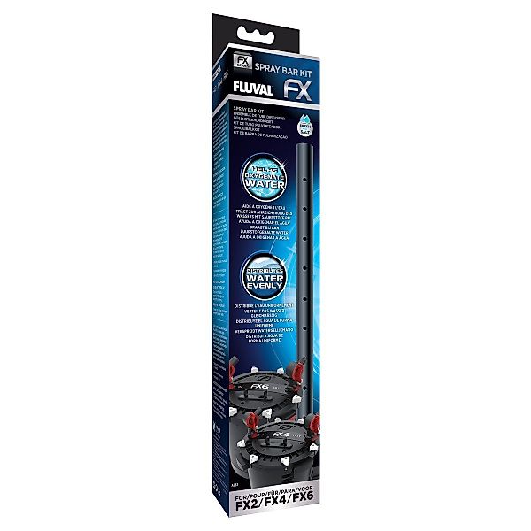 FLUVAL Aquariumfilter FX Spray Bar Kit günstig online kaufen