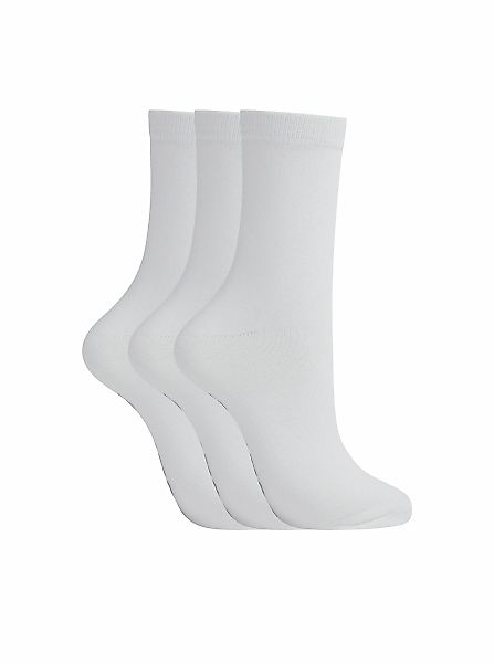 G-STAR Kurzsocken "SNOWFLAKE, 3 PACK ANKLET SOCKS" Packung, 3 Paar tlg. uni günstig online kaufen