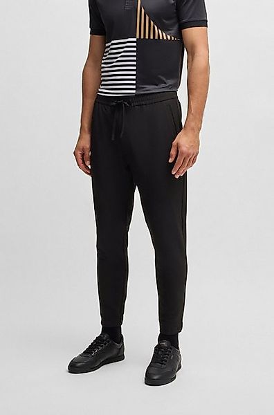 BOSS GREEN Stretch-Hose T_Flex mit elastischem Bund und Kordelzug günstig online kaufen