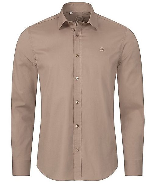 Indumentum Businesshemd Herren Hemd Slim Fit günstig online kaufen