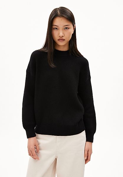 Armedangels Strickpullover HAAYLE Pullover aus Bio-Baumwolle günstig online kaufen
