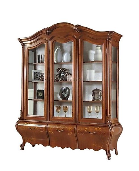 Xlmoebel Vitrine Neuer Bürotisch aus italienischem Möbeldesign für den klas günstig online kaufen