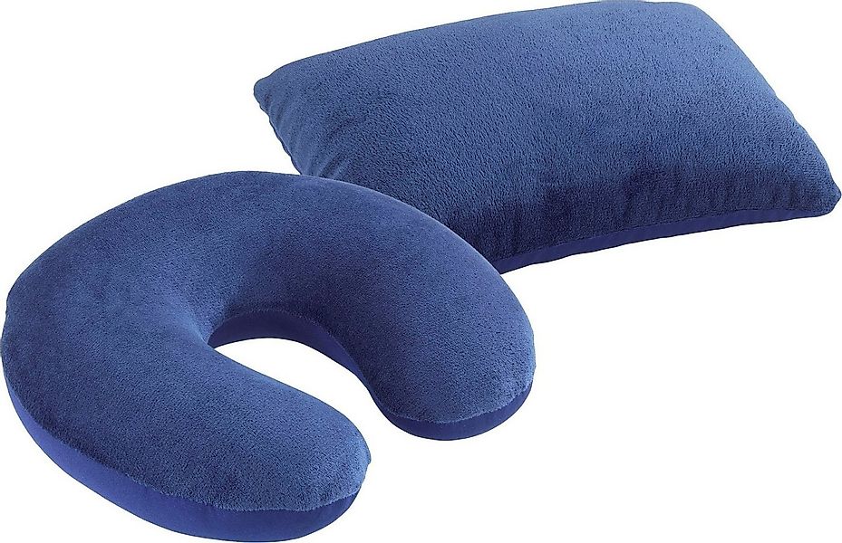 Maximex Nackenhörnchen mit Kissen, 2-in-1 günstig online kaufen