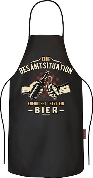 RAHMENLOS® Grillschürze das Geschenk für Männer: günstig online kaufen