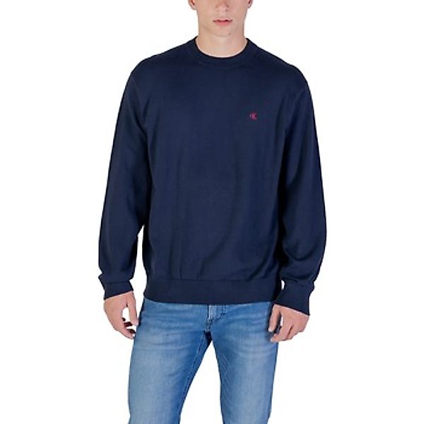 Calvin Klein Jeans  Pullover LS EZ COTTON CREWNK LV04RC309G günstig online kaufen