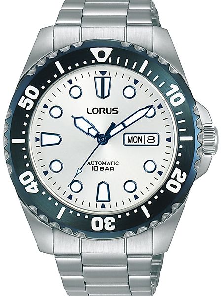 LORUS Quarzuhr Lorus Herren-Uhren Analog Automatik, günstig online kaufen