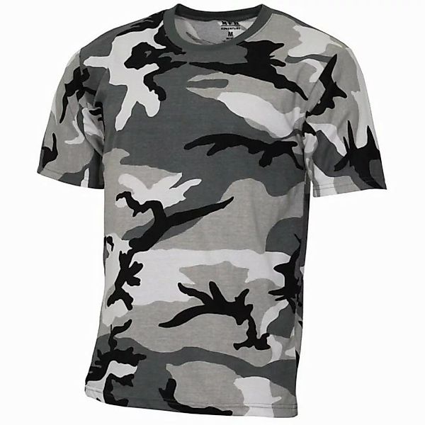 MFH T-Shirt US T-Shirt, Streetstyle, urban, 140-145 g/m² - L (1-tlg) verstä günstig online kaufen