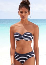 LASCANA Bügel-Bandeau-Bikini mit Trägervarianten günstig online kaufen