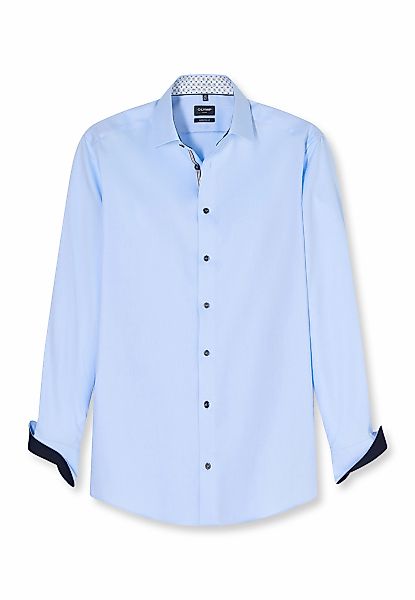 OLYMP Businesshemd "OLYMP Luxor, modern fit, New Kent mit extra langem Arm" günstig online kaufen
