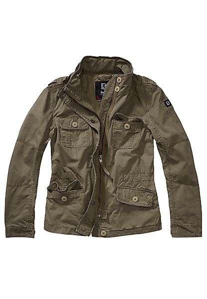 Brandit Allwetterjacke Brandit Damen Ladies Britannia günstig online kaufen