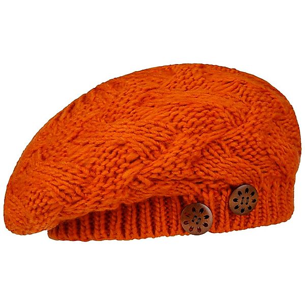Lierys Baskenmütze (1-St) Strickbaske, Made in günstig online kaufen