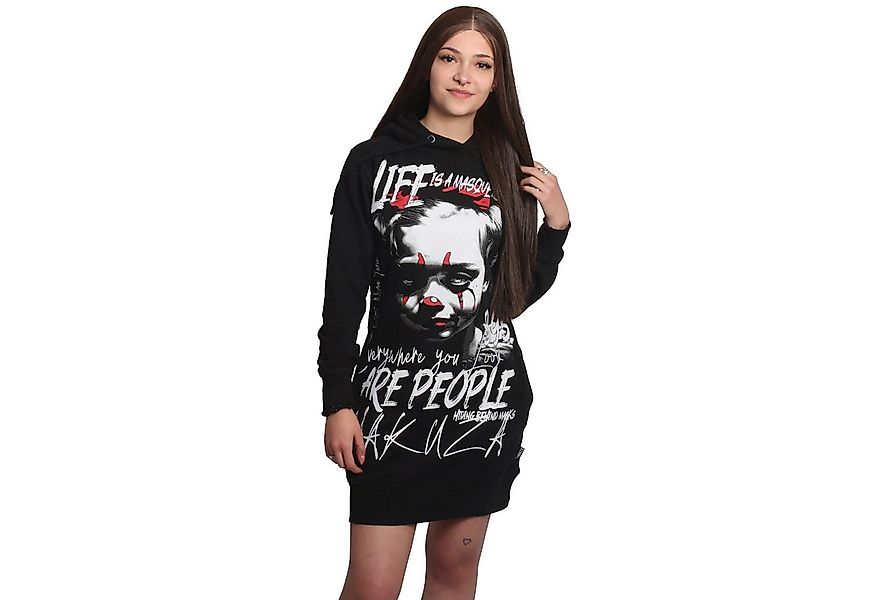 YAKUZA Sweatkleid Masquerade V02 günstig online kaufen