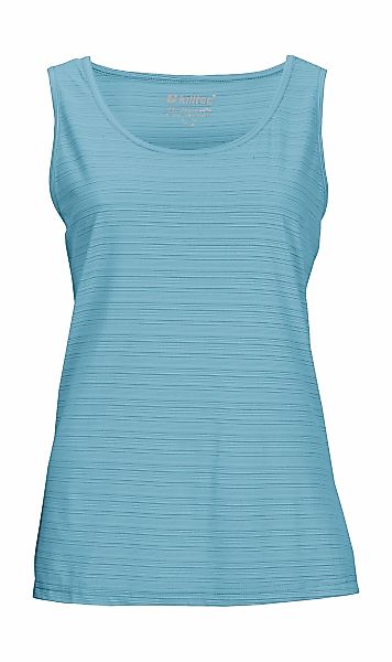 Killtec T-Shirt KOS 41 WMN TP bali blau günstig online kaufen