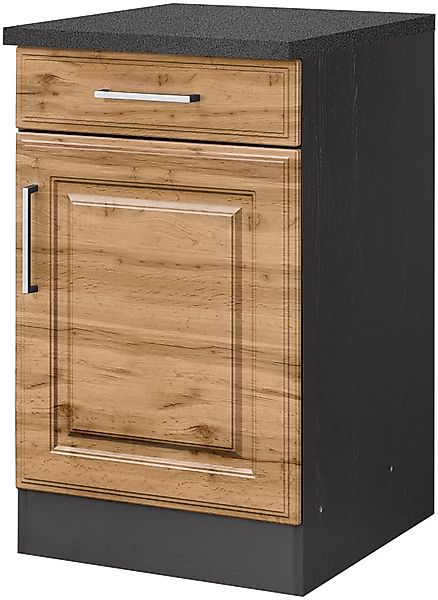 KOCHSTATION Unterschrank KS-Stockholm hochwertige MDF-Fronten günstig online kaufen