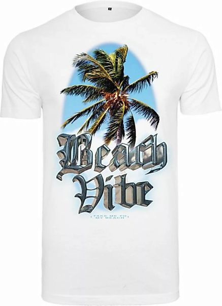 MisterTee T-Shirt MisterTee Herren Beach Vibe Tee (1-tlg) günstig online kaufen