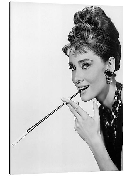 Posterlounge Poster Bridgeman Images, Audrey Hepburn günstig online kaufen