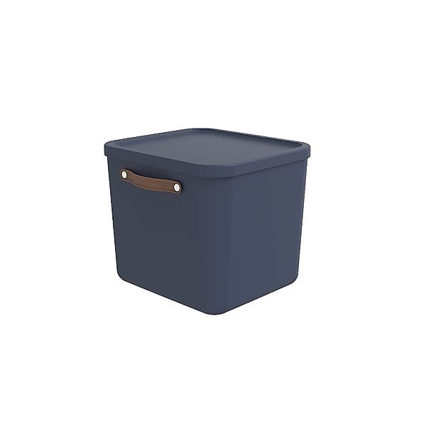 ROTHO Aufbewahrungsbox Aufbewahrungsbox mit Deckel 40 l MALOJA günstig online kaufen