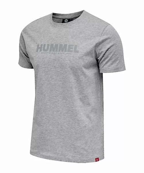 hummel T-Shirt mit Logo Print günstig online kaufen