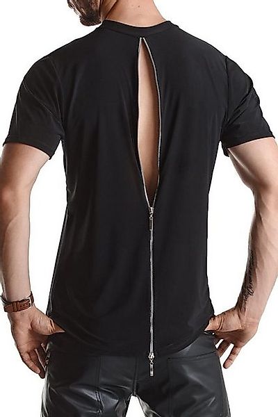 Regnes Fetish Planet Langarmhemd Herren-Hemd in schwarz - XL günstig online kaufen