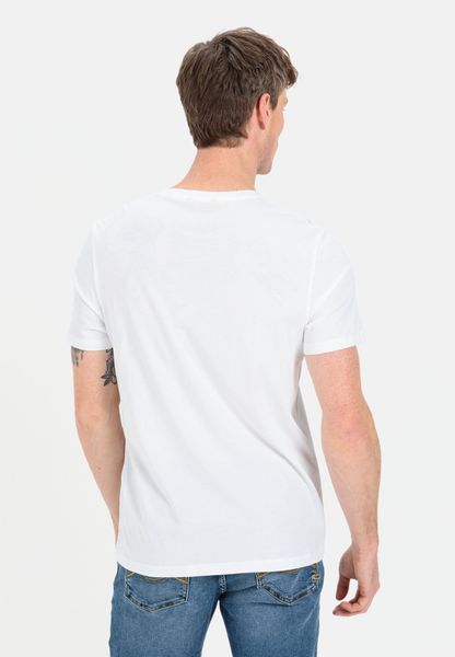 camel active Print-Shirt aus nachhaltigem Organic günstig online kaufen