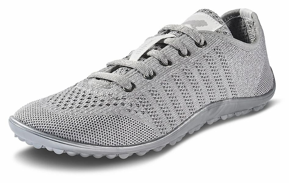 Leguano Barfußschuh "GO", mit praktischer Schnürung, Freizeitschuh, Halbsch günstig online kaufen