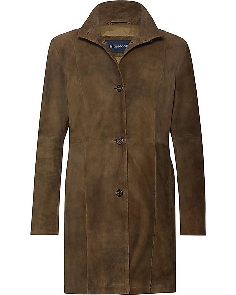 Highmoor Lederjacke Lange Lederjacke günstig online kaufen