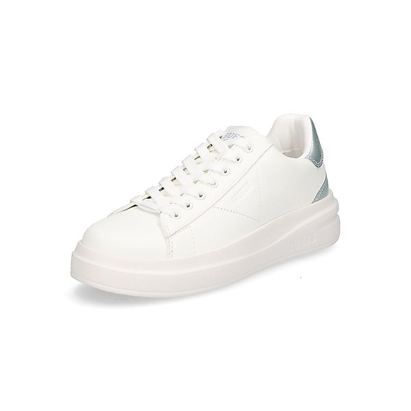 Guess Guess Damen Sneaker Elbina weiß günstig online kaufen