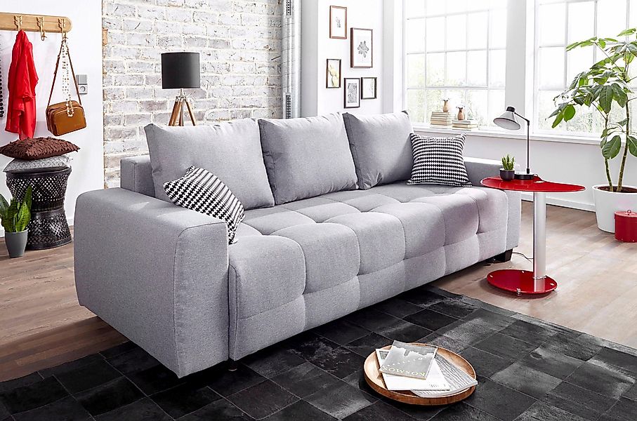 COLLECTION AB Schlafsofa Bella, B: 241 günstig online kaufen