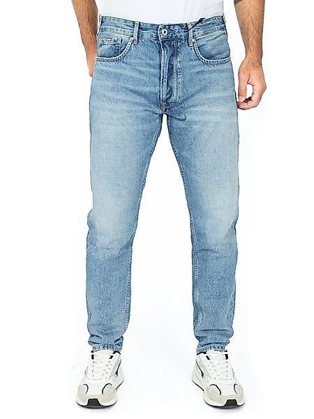 Pepe Jeans Tapered-fit-Jeans bequeme, schmal zulaufende günstig online kaufen