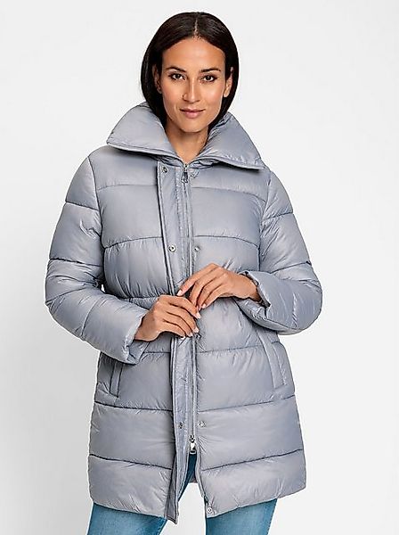 heine Langmantel Steppmantel günstig online kaufen