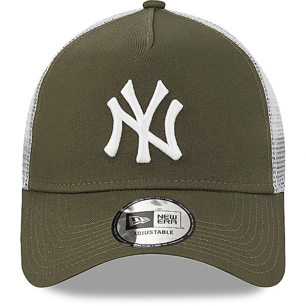 New Era New York Yankees Mlb E Frame Trucker League Essential Deckel One Si günstig online kaufen