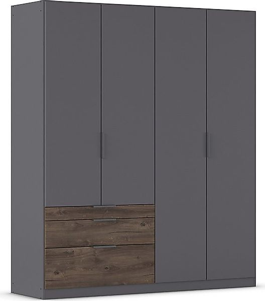 rauch Kleiderschrank "Drehtürenschrank Schrank Garderobe Schlafzimmerschran günstig online kaufen