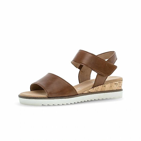 Gabor Plateausandaletten "Plateau Sandale" günstig online kaufen