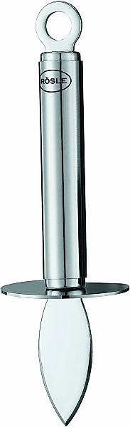 RÖSLE Austernmesser Austernbrecher zum Zubereiten von Meeresfrüchten, Edels günstig online kaufen