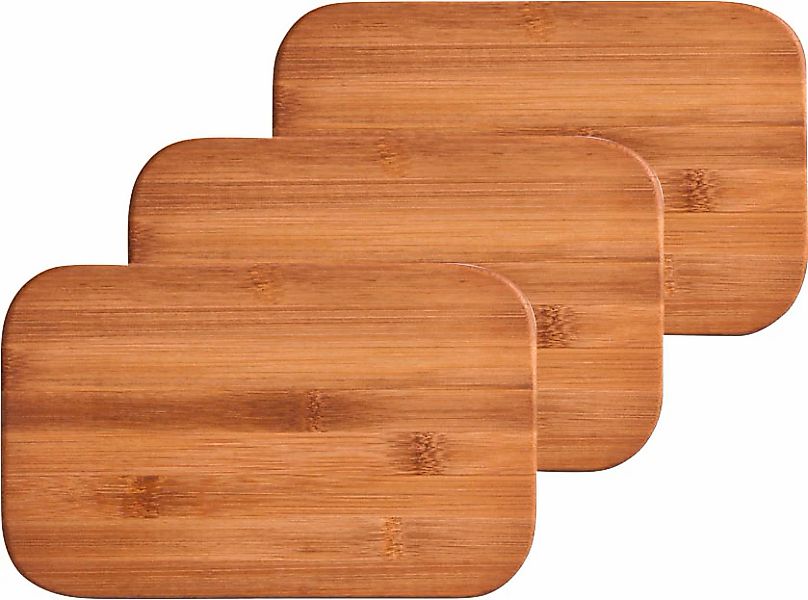 Zeller Present Schneidebrett "Bamboo" wir empfehlen Handwäsche günstig online kaufen