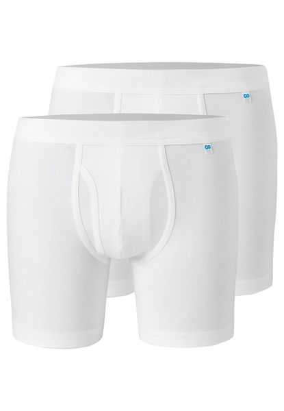 Schiesser Retro Boxer 2er Pack Long günstig online kaufen