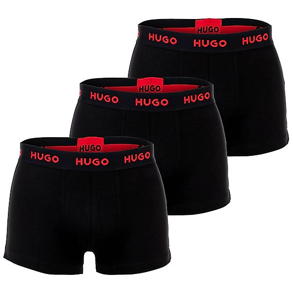 HUGO Boxer Herren Boxershort 3er Pack günstig online kaufen