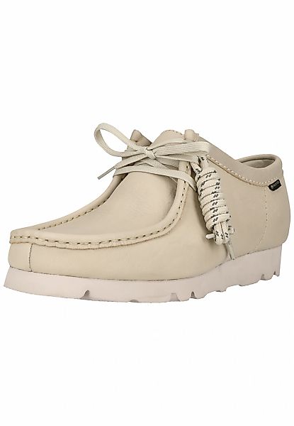 Clarks Schnürschuh "Wallabee GTX" im klassischen Design günstig online kaufen