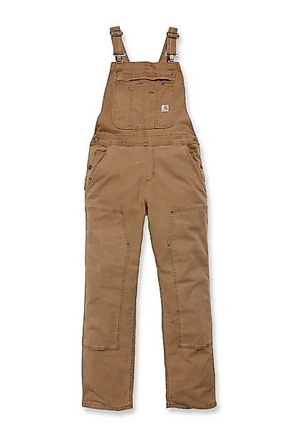 Carhartt Latzhose Carhartt Damen Latzhose Crawford günstig online kaufen