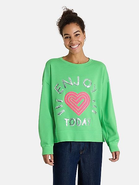 Lieblingsstück Sweatshirt BibiL aus 100% Baumwolle günstig online kaufen