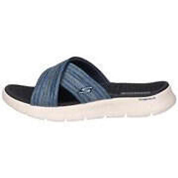 Skechers Go Walk Flex Impressed Damen blau günstig online kaufen