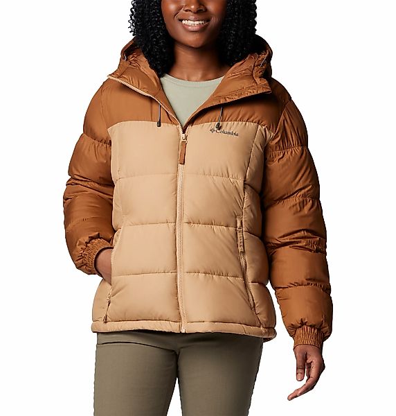Columbia Funktionsjacke "Pike Lake Insulated Jacket" mit Kapuze günstig online kaufen