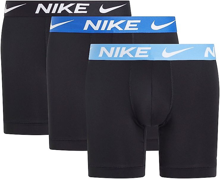 Nike Underwear Boxer BOXER BRIEF 3PK (Packung, 3-St., 3er) mit NIKE Logo-El günstig online kaufen